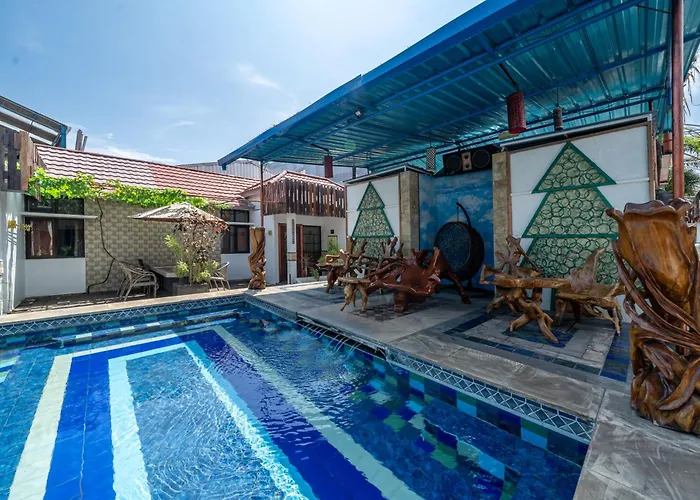 Senyum Bali Inn 1Br Sanur
