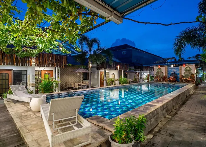 Senyum Bali Inn 1Br Sanur