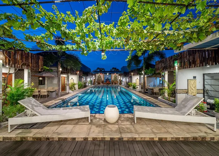 Senyum Bali Inn 1Br Sanur