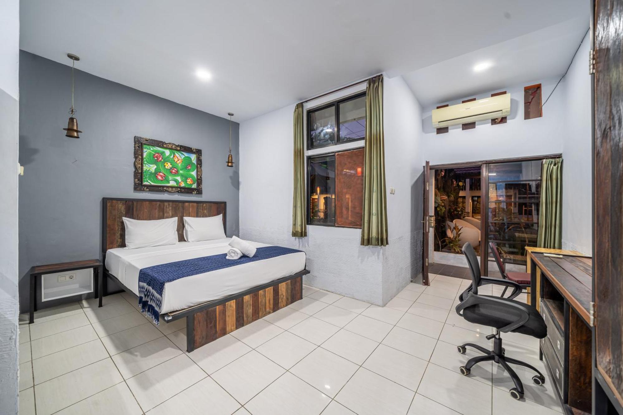 Appartement Senyum Bali 1br *